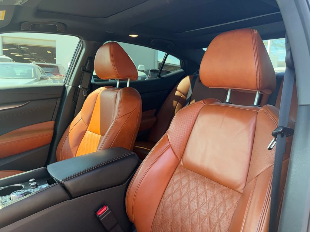 Used 2019 Nissan Maxima Platinum w/ Reserve Package FWD image 10