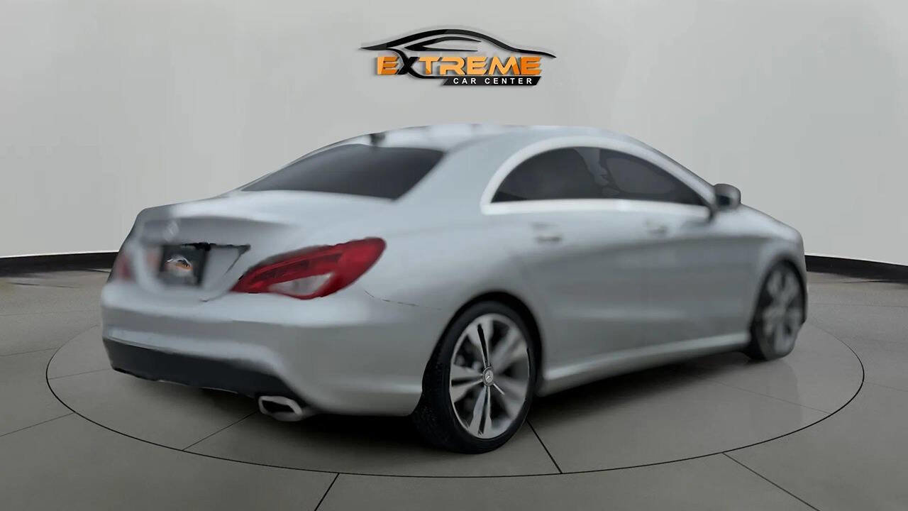 Used 2016 Mercedes-Benz CLA 250 image 8