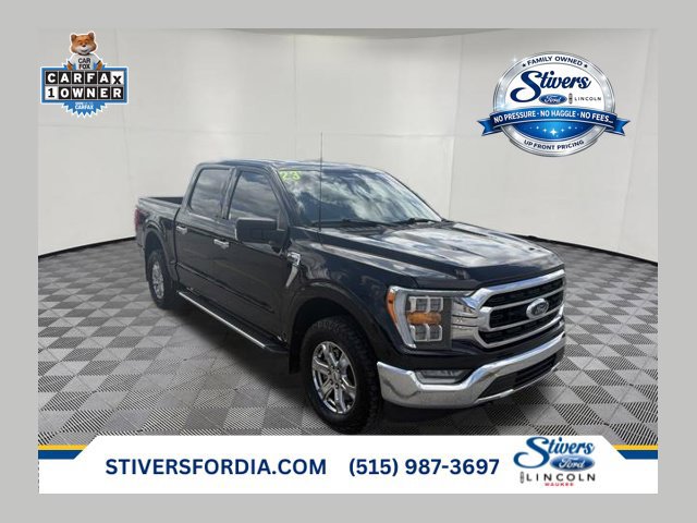 Used 2023 Ford F150 XLT w/ Equipment Group 302A High AWD/4WD 360° Tour