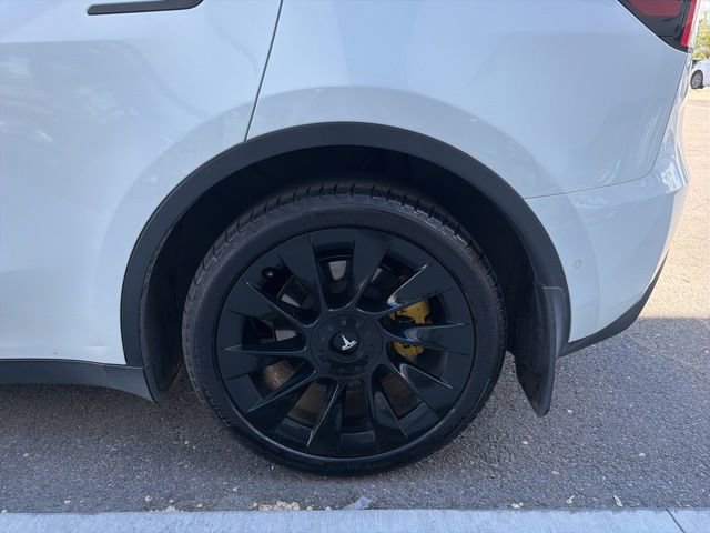 Used 2020 Tesla Model Y Long Range AWD/4WD image 4