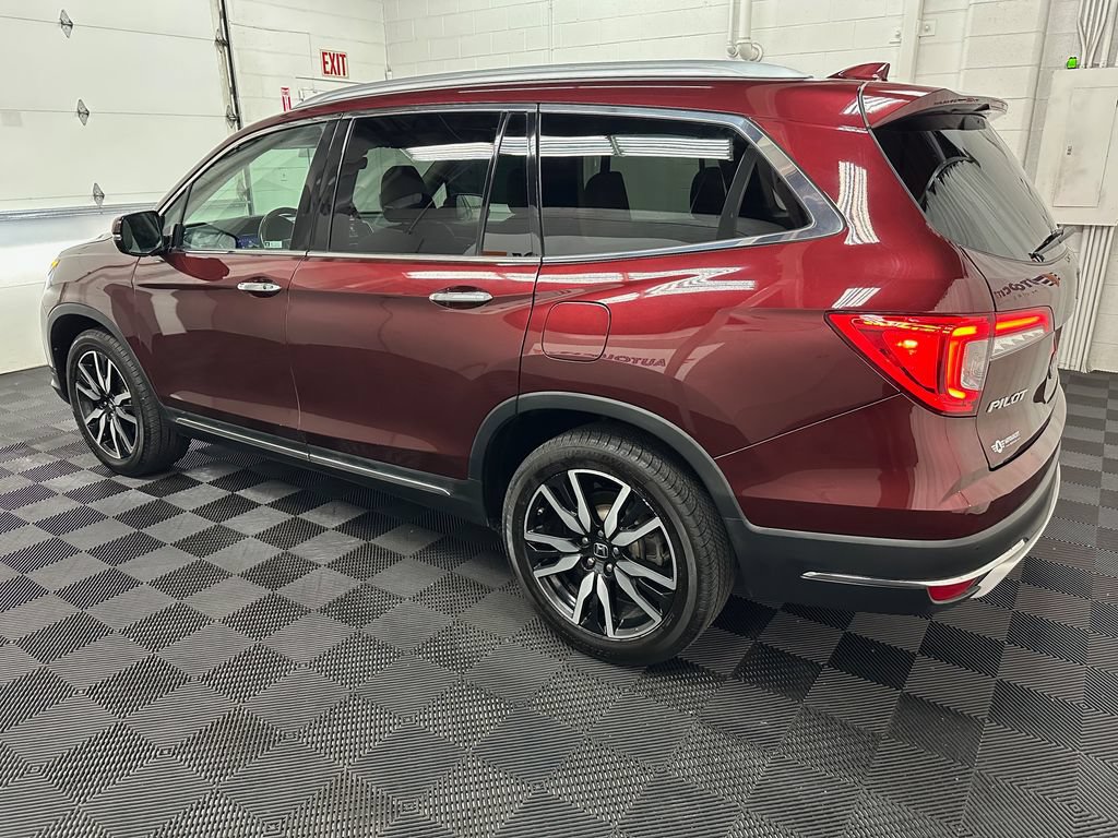 Used 2020 Honda Pilot Touring image 7