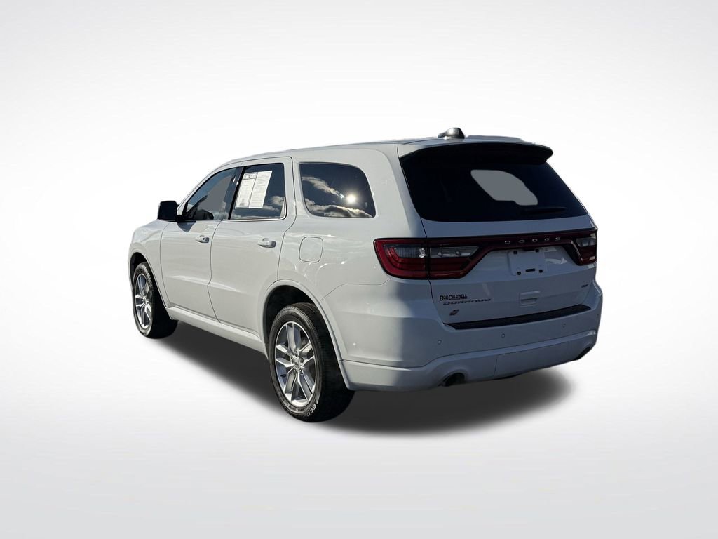 Used 2024 Dodge Durango GT image 5