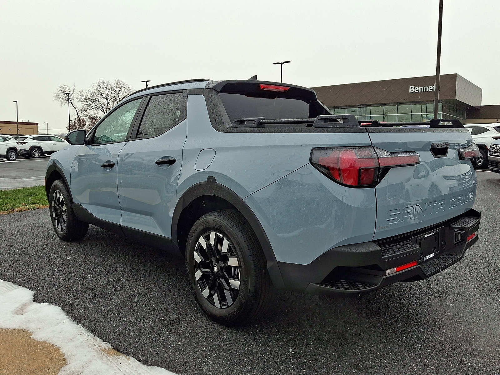 New 2026 Hyundai Santa Cruz SEL image 3