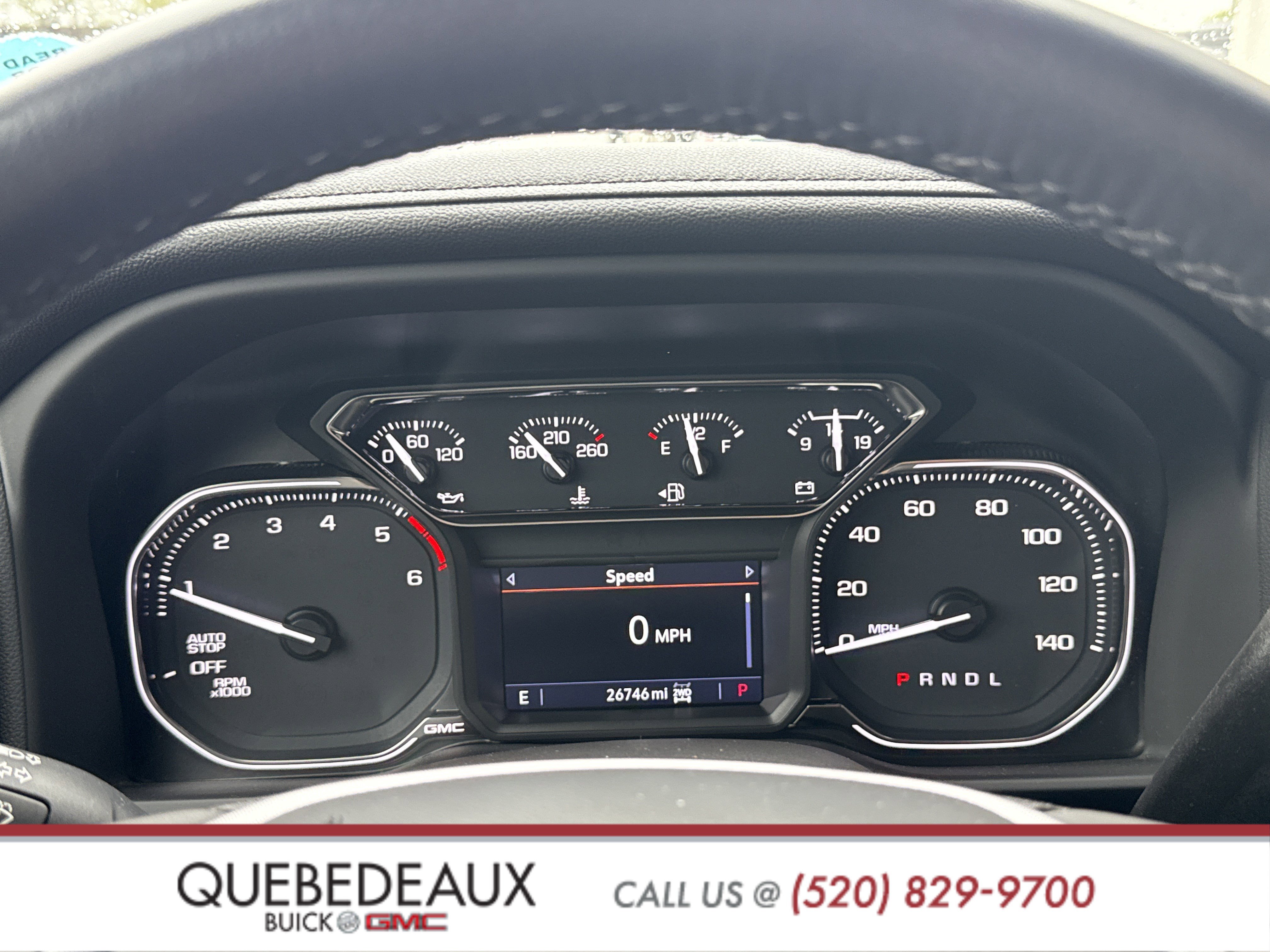 Used 2022 GMC Sierra 1500 Elevation w/ LPO, Elevation Black Package image 18