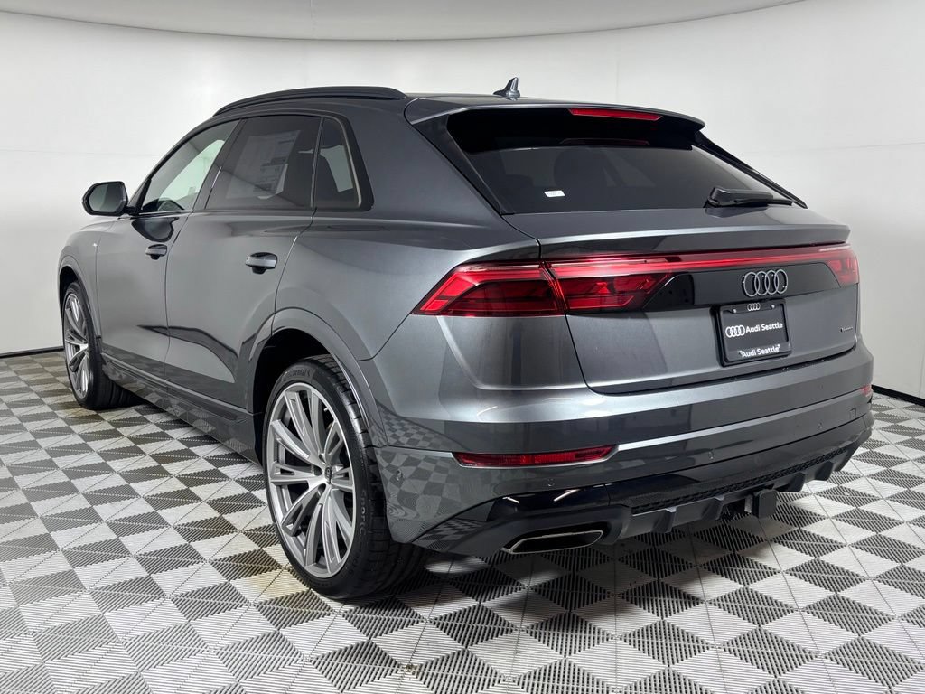 New 2026 Audi Q8 Prestige AWD/4WD image 5