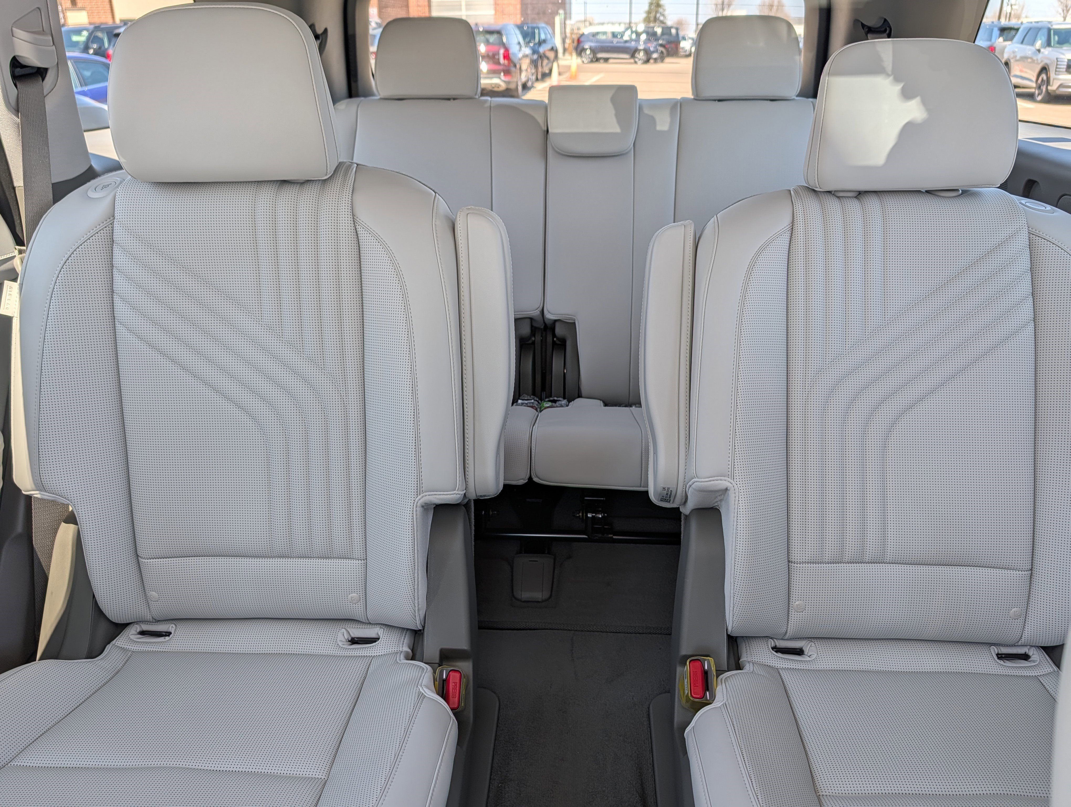 New 2026 Hyundai Palisade SEL AWD/4WD image 8