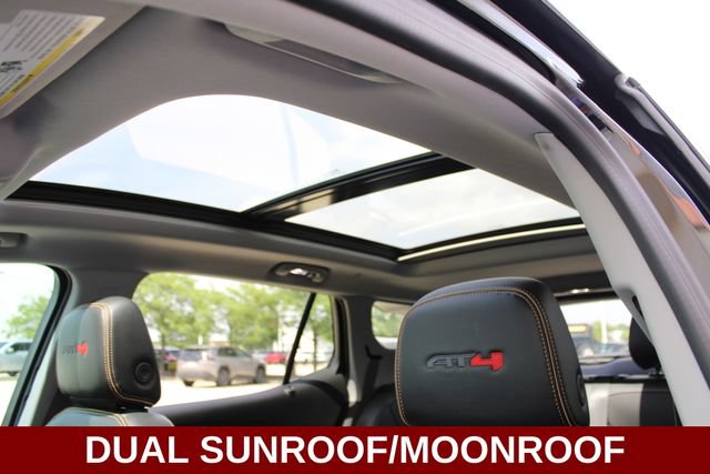Used 2024 GMC Terrain AT4 w/ Infotainment Package II AWD/4WD image 8