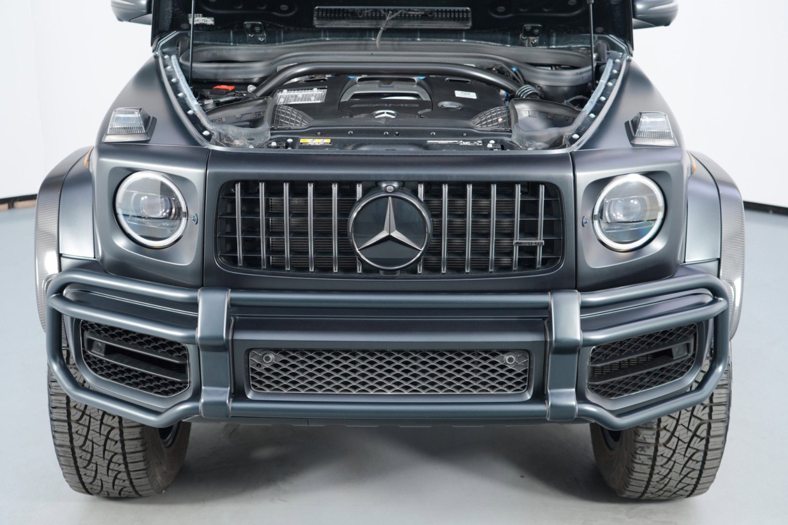 Used 2023 Mercedes-Benz G 63 AMG Squared w/ AMG Night Package Magno image 6