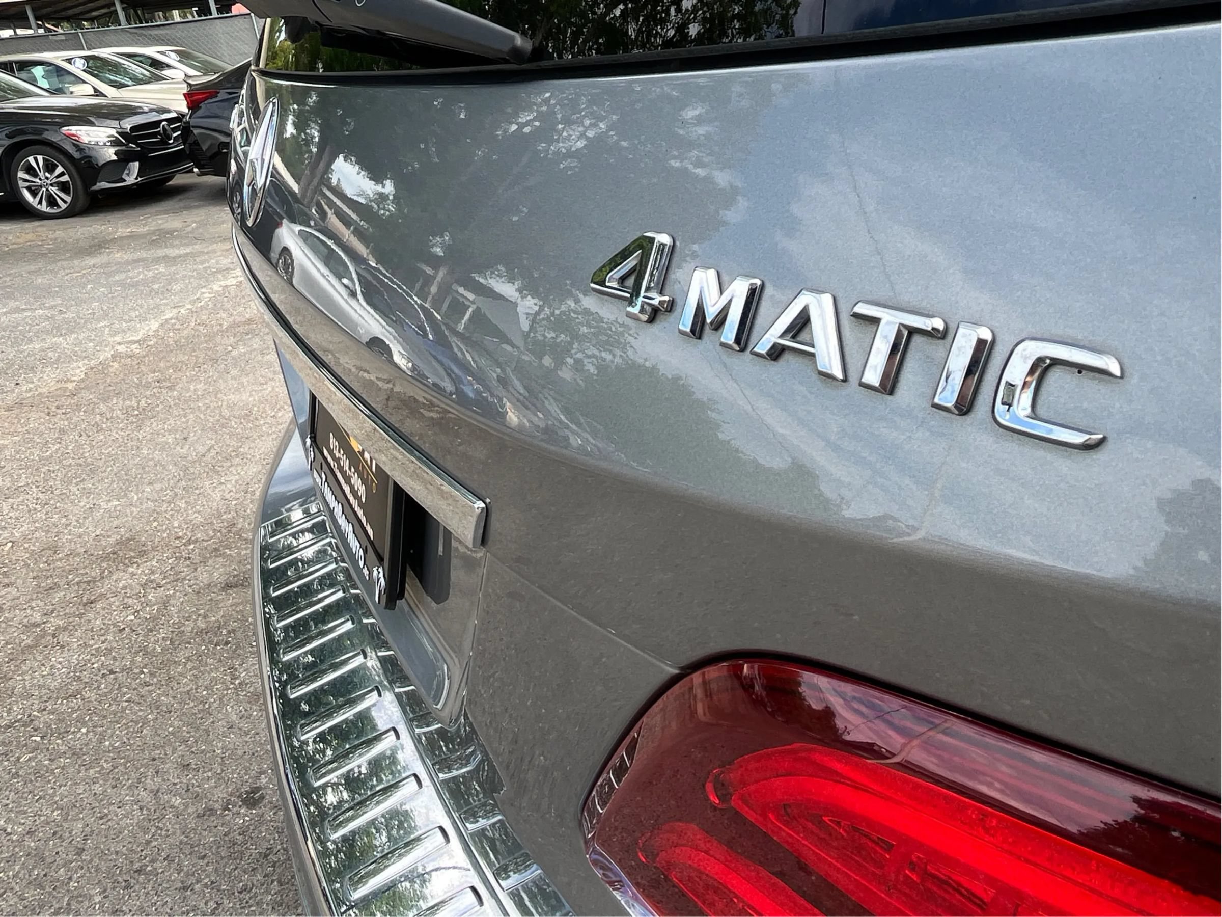 Used 2016 Mercedes-Benz GLE 350 4MATIC image 38