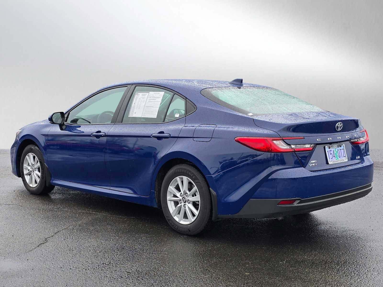 Used 2025 Toyota Camry LE image 6