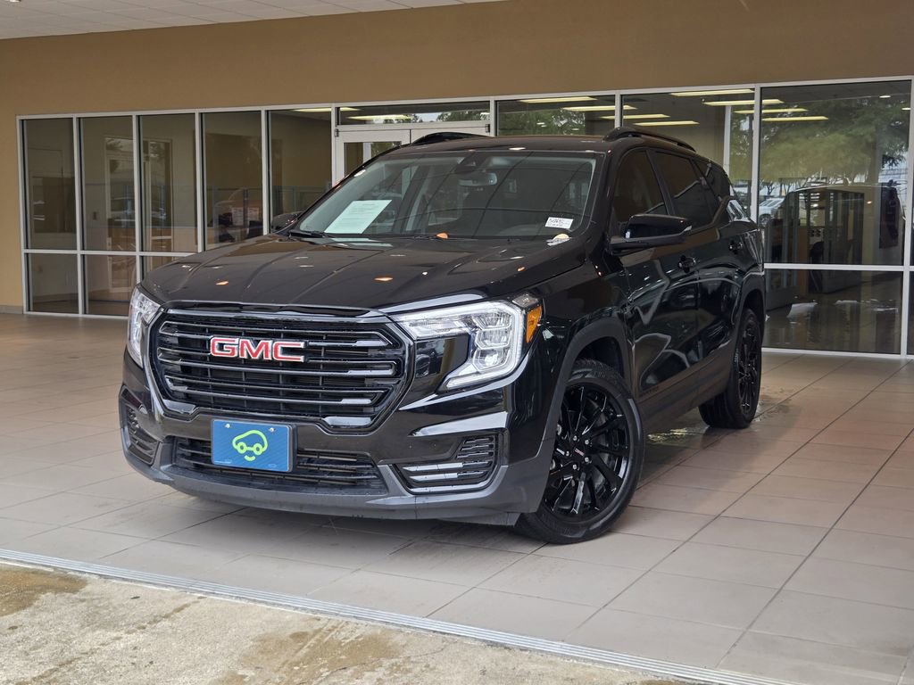 Used 2023 GMC Terrain SLE w/ Driver Convenience Package FWD video 1