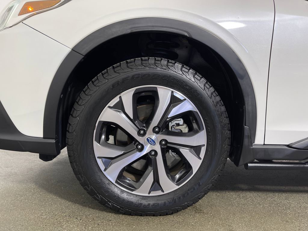 Used 2020 Subaru Outback Limited w/ Popular Package #2 AWD/4WD image 11