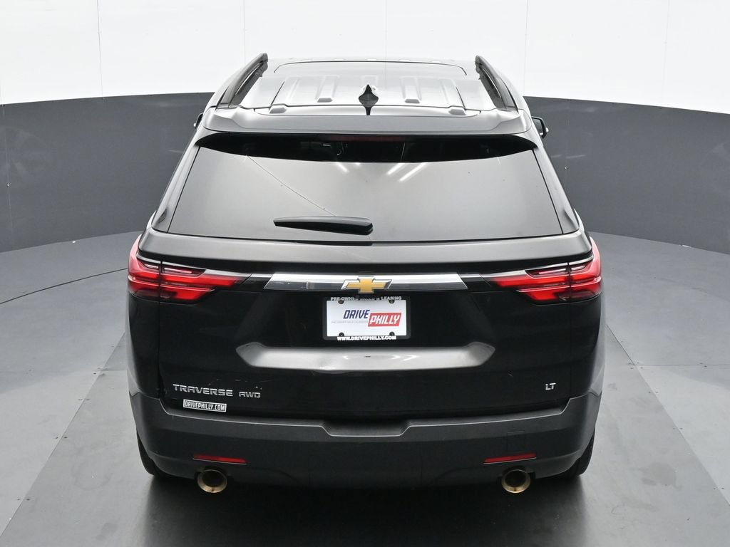 Used 2023 Chevrolet Traverse LT w/ LT Premium Package AWD/4WD image 20