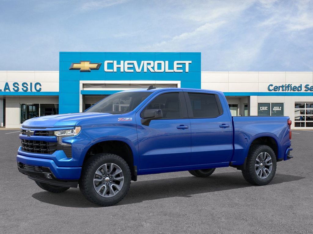 New 2026 Chevrolet Silverado 1500 RST w/ Convenience Package II image 2