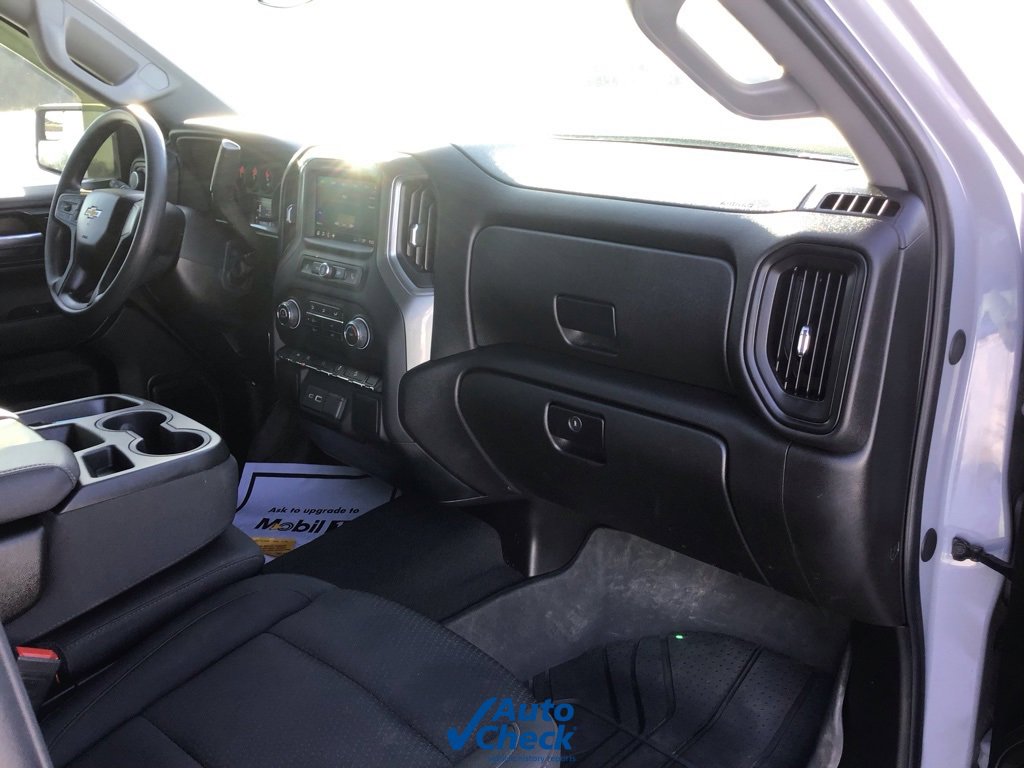 Used 2024 Chevrolet Silverado 1500 W/T w/ WT Value Package image 24