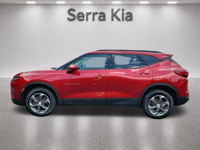 Used 2024 Chevrolet Blazer LT w/ Convenience Package FWD image 2