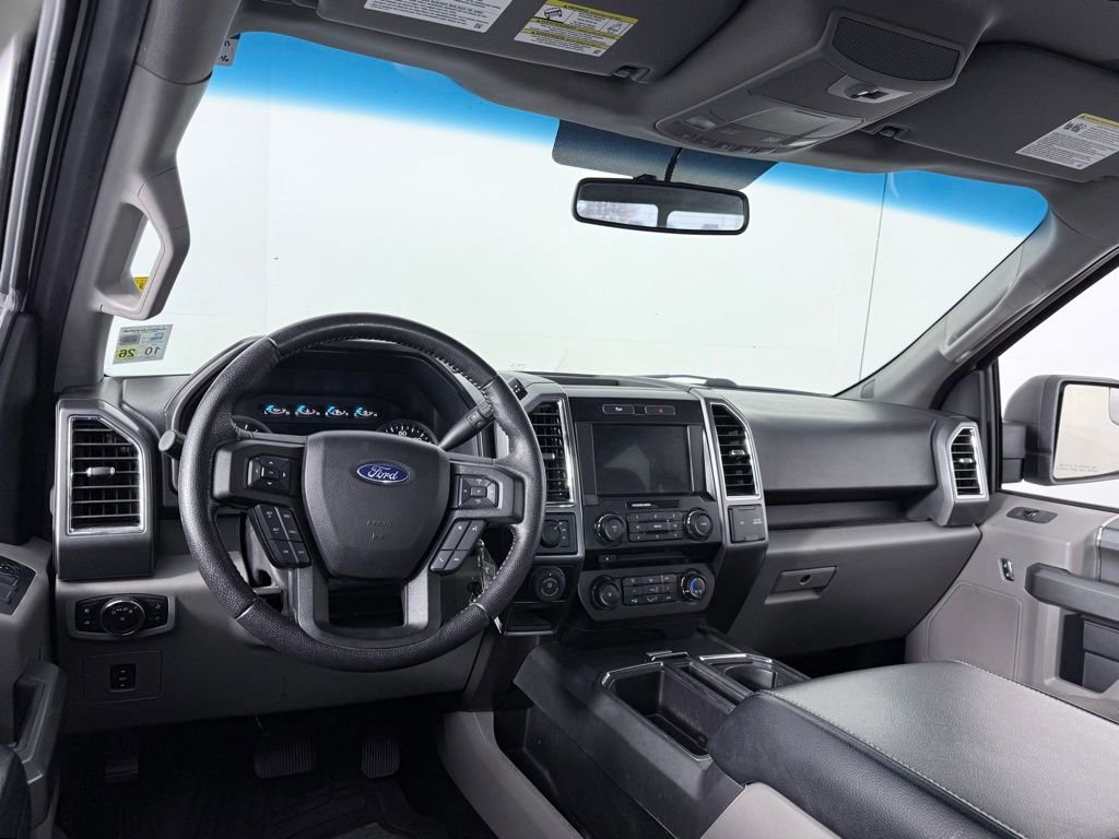 Used 2016 Ford F150 XLT w/ Equipment Group 302A Luxury image 18