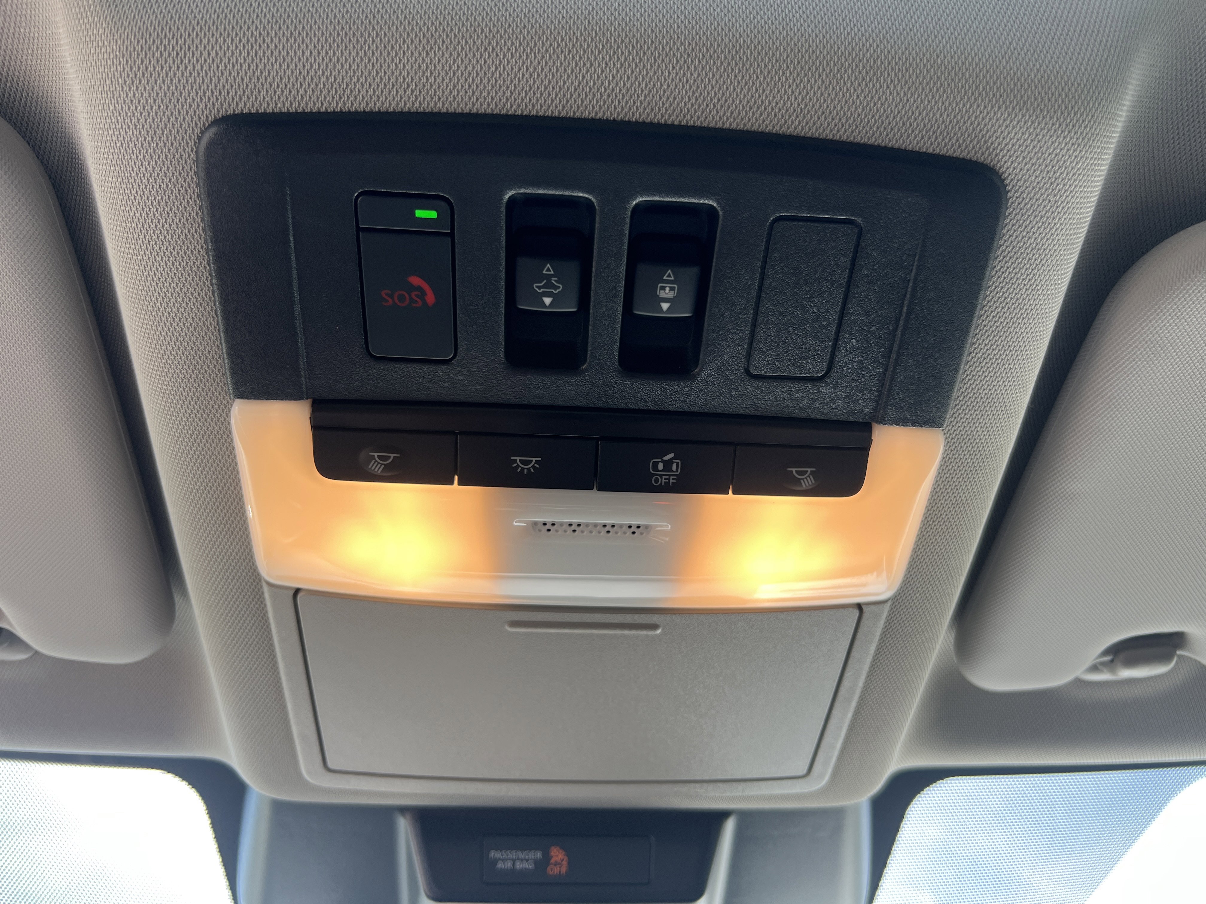 New 2026 Nissan Rogue Platinum w/ Platinum Premium Package image 24