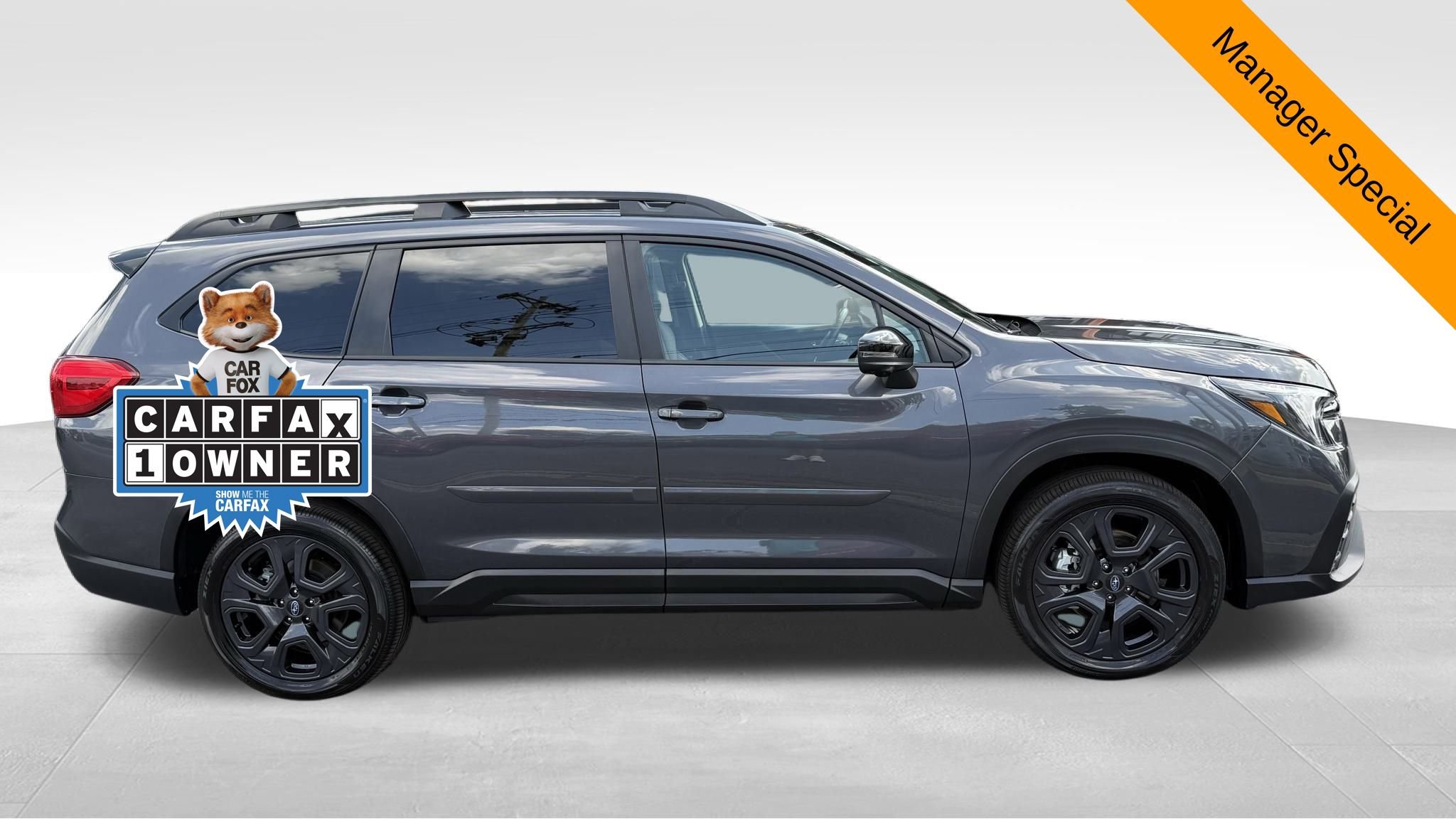 Used 2023 Subaru Ascent Onyx Edition Limited