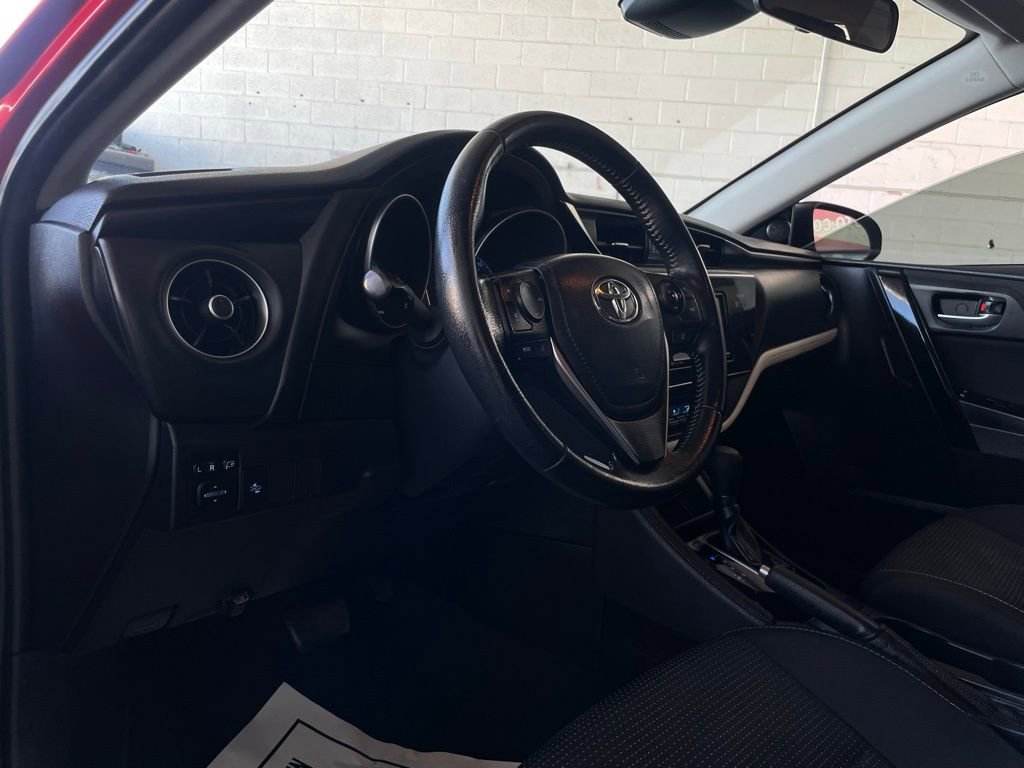 Used 2018 Toyota Corolla iM w/ All-Weather Mat Package image 11