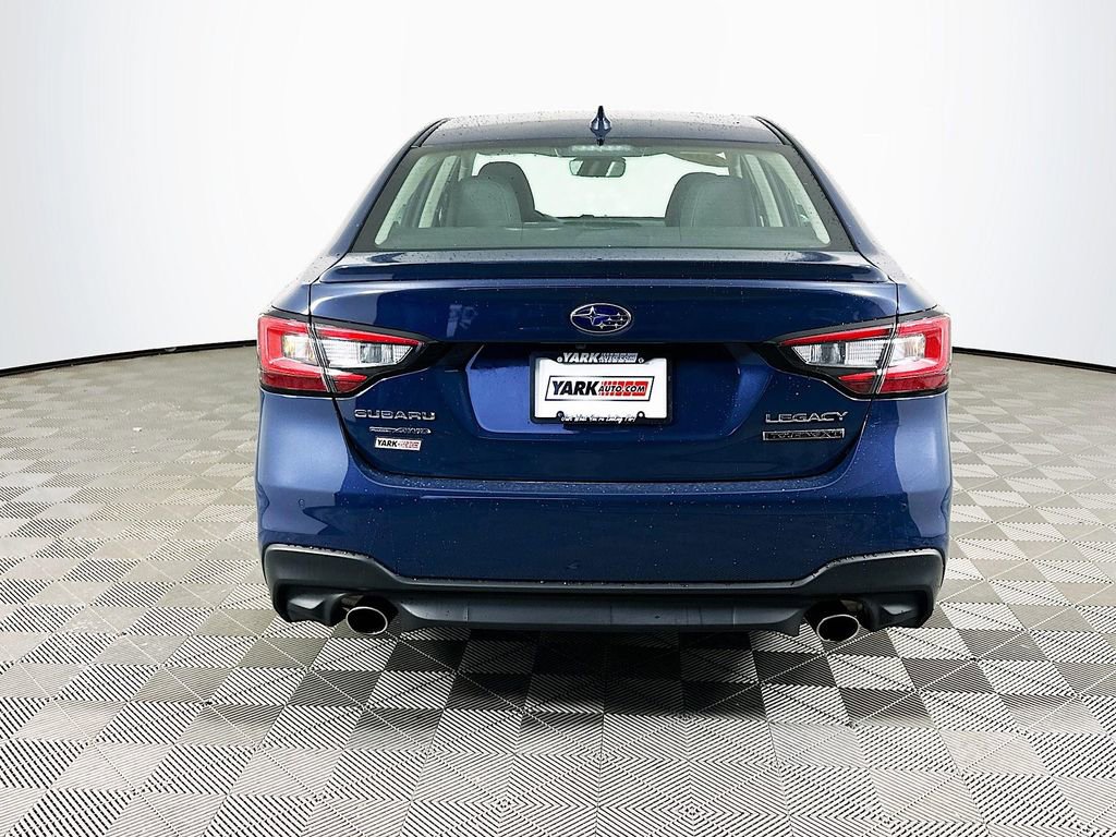 Used 2025 Subaru Legacy Touring XT image 9