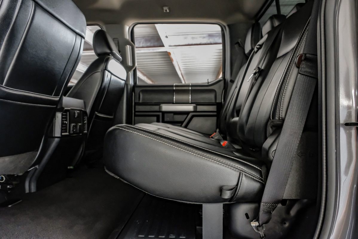 Used 2021 Ford F250 Lariat w/ Lariat Ultimate Package image 37