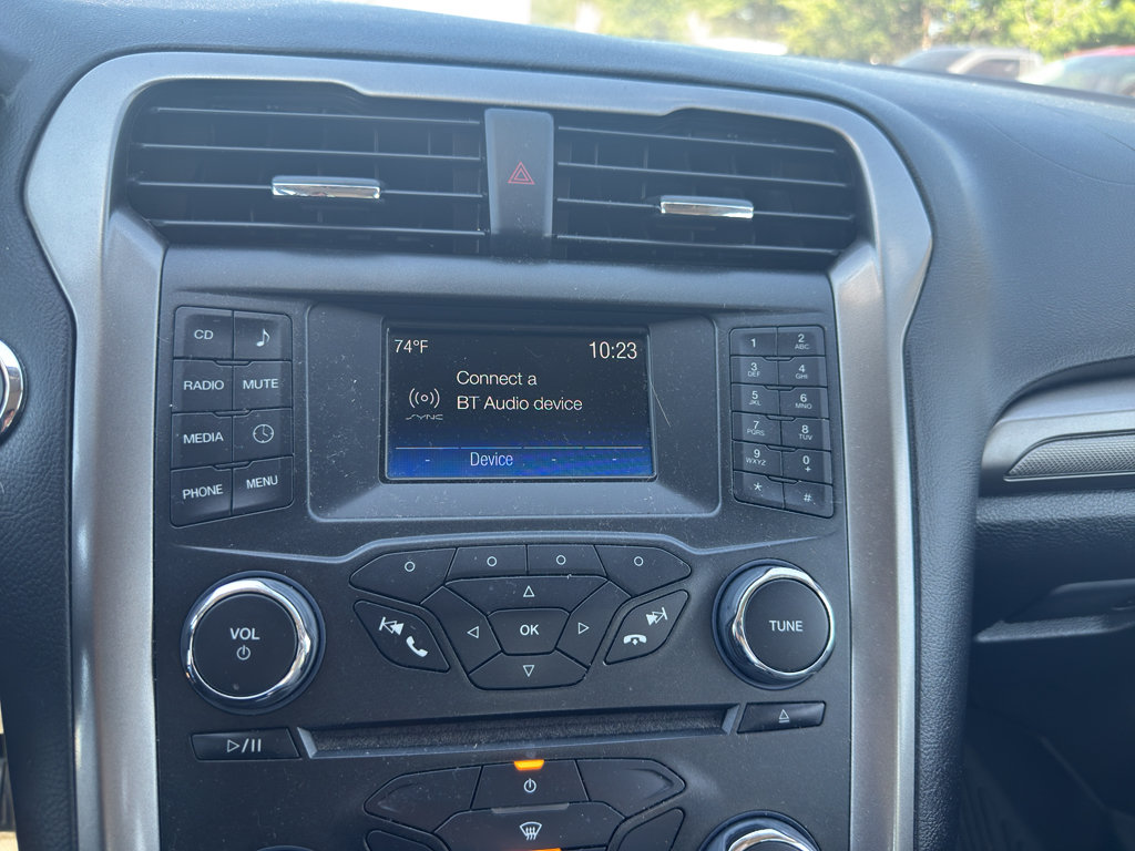 Used 2017 Ford Fusion S FWD image 7