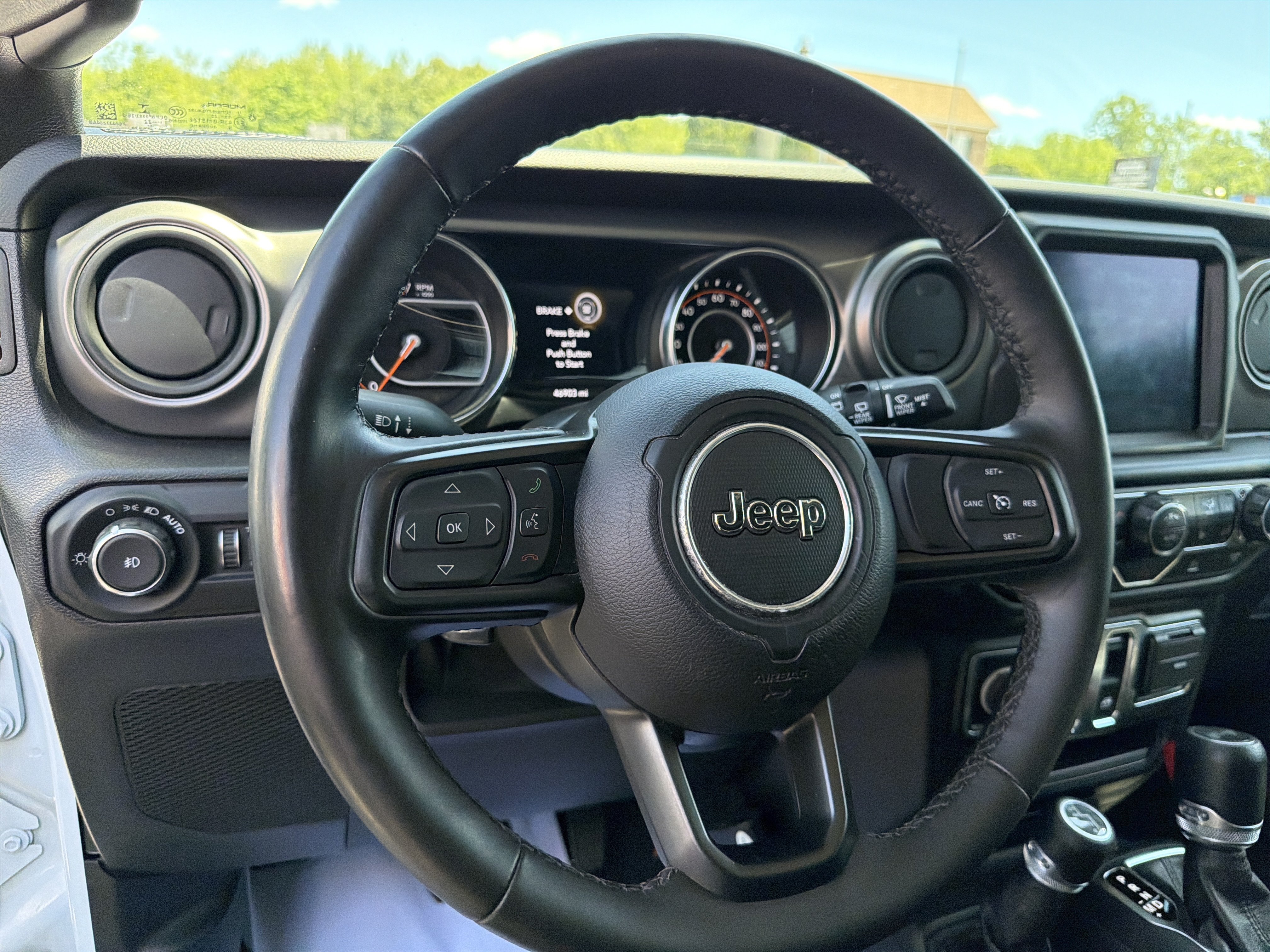 Used 2022 Jeep Wrangler Sport AWD/4WD image 14