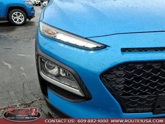Used 2019 Hyundai Kona SE AWD/4WD image 10