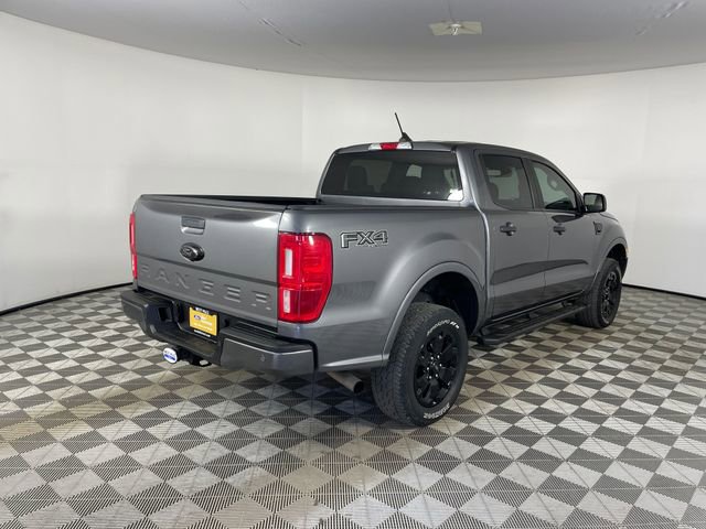 Certified 2022 Ford Ranger XLT w/ Equipment Group 301A Mid image 23