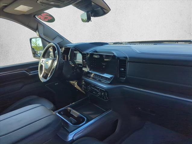 Used 2025 Chevrolet Silverado 3500 LTZ w/ LTZ Premium Package AWD/4WD image 20