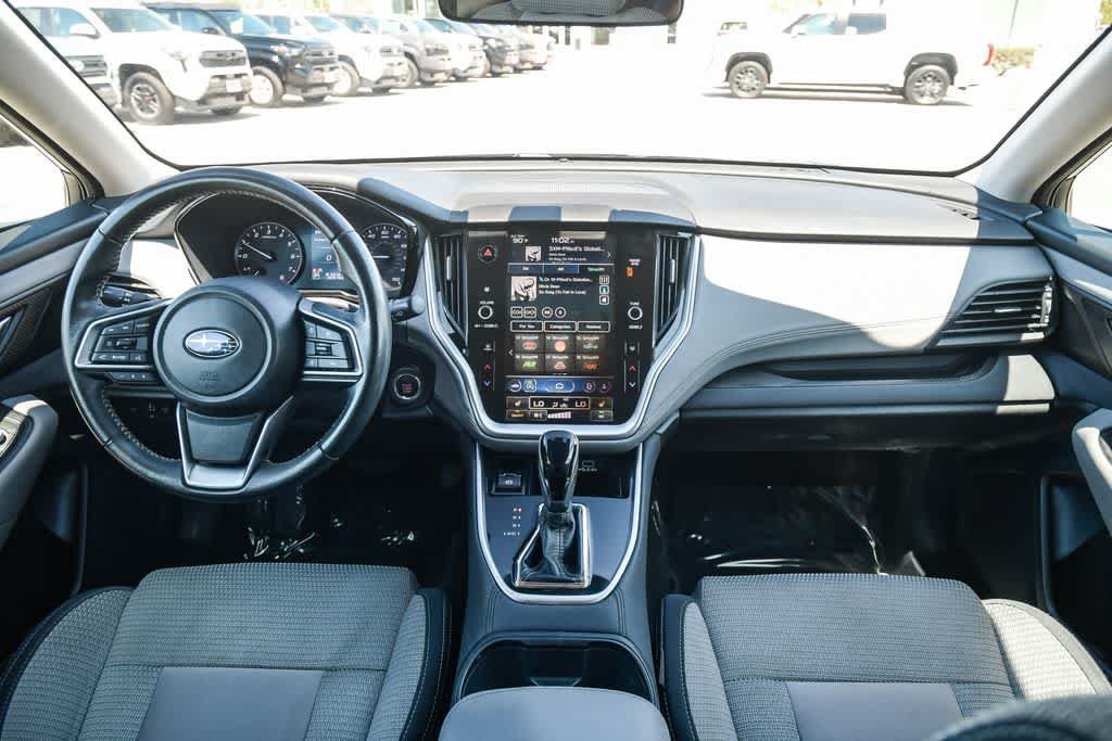 Used 2023 Subaru Outback Premium AWD/4WD image 14
