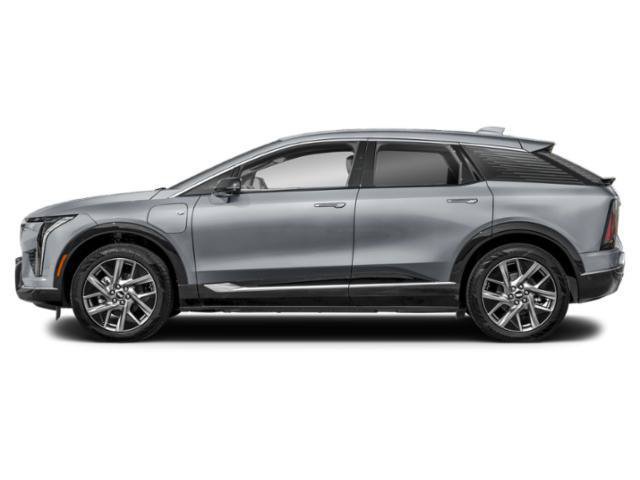 New 2027 Cadillac Optiq Luxury AWD/4WD image 3