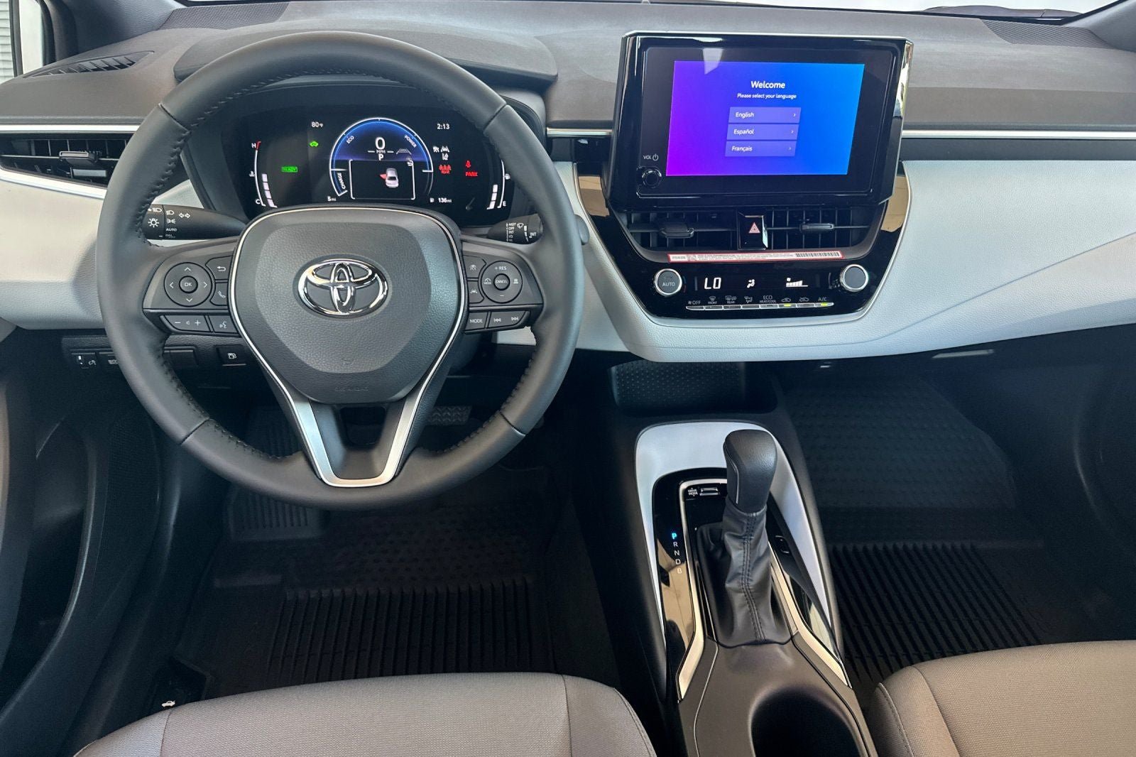 New 2026 Toyota Corolla SE FWD image 17