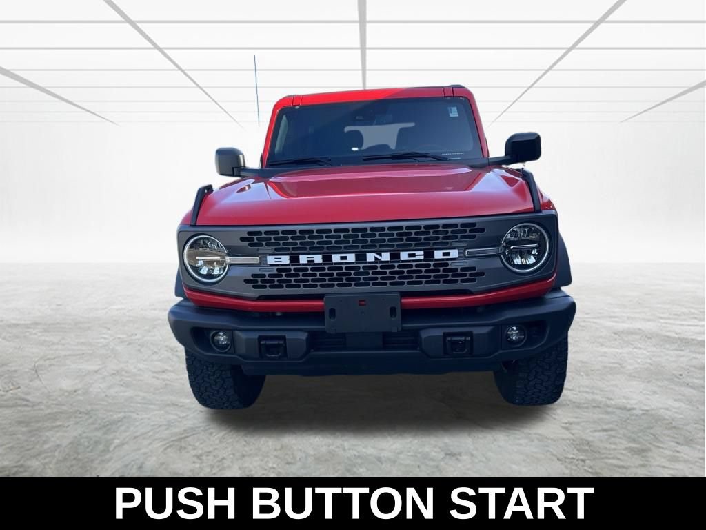 Used 2023 Ford Bronco Badlands AWD/4WD image 9