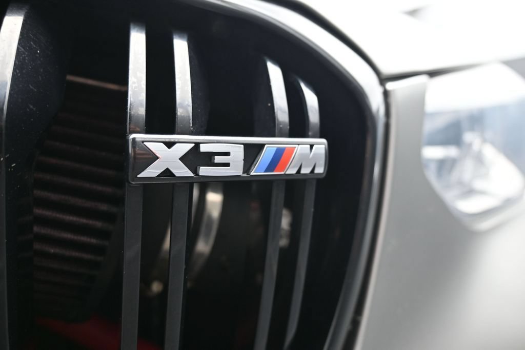 Used 2021 BMW X3 M w/ Competition Package AWD/4WD image 11