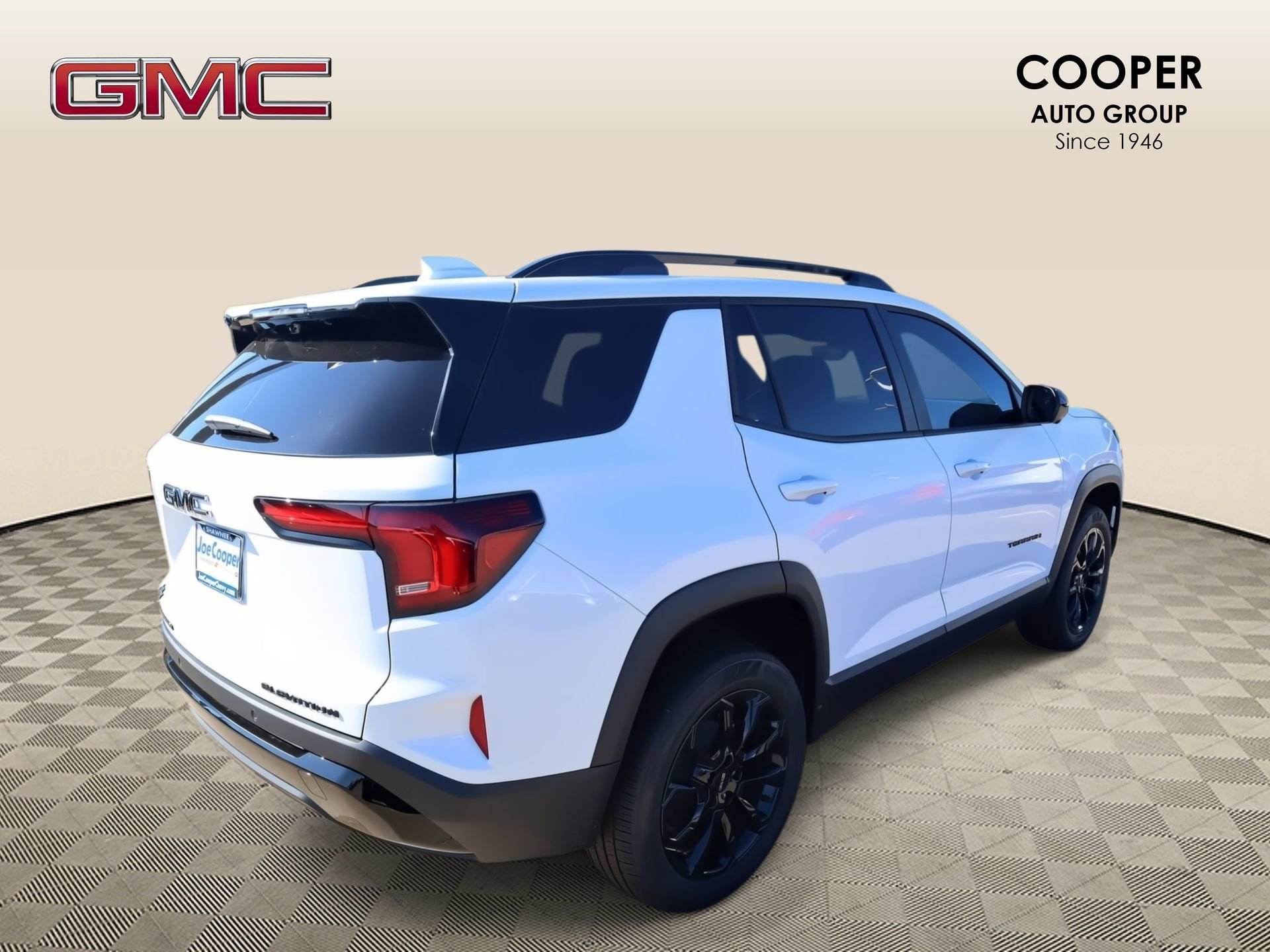 New 2026 GMC Terrain Elevation w/ Elevation Premium Package FWD image 21