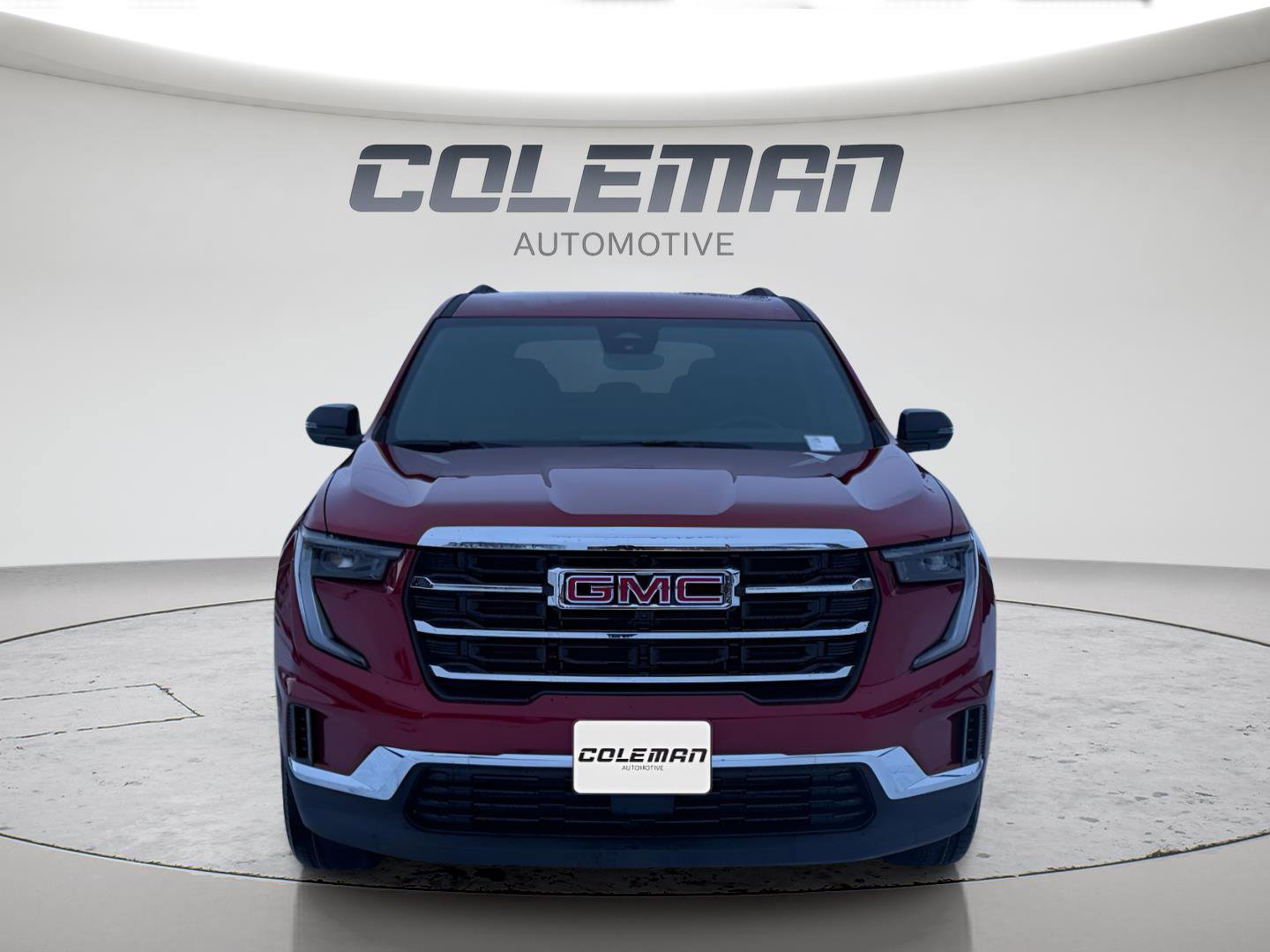 New 2026 GMC Acadia Elevation FWD image 2