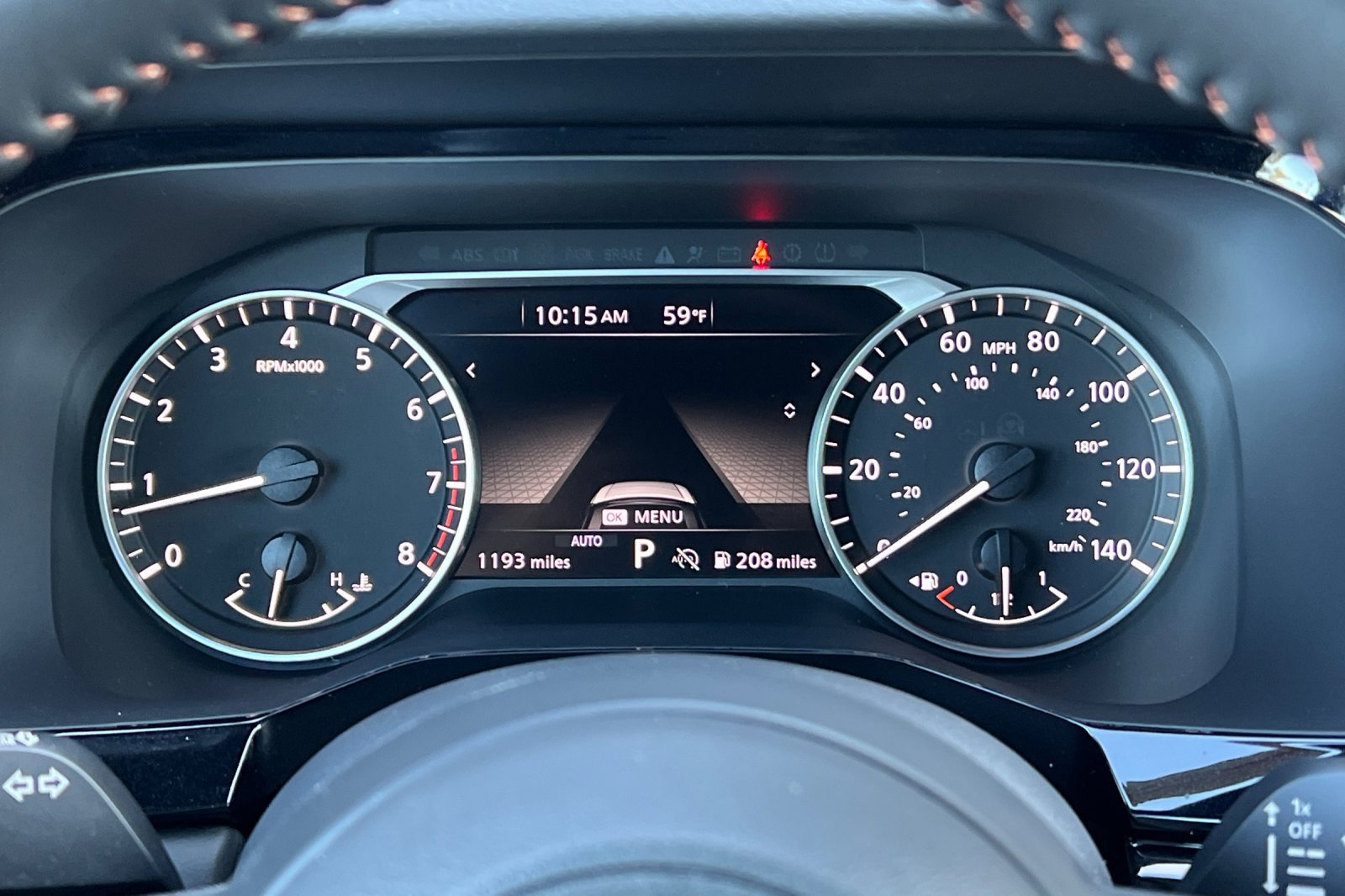 Certified 2025 Nissan Pathfinder Rock Creek image 41