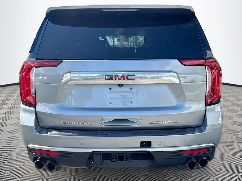 Used 2024 GMC Yukon XL Denali image 7