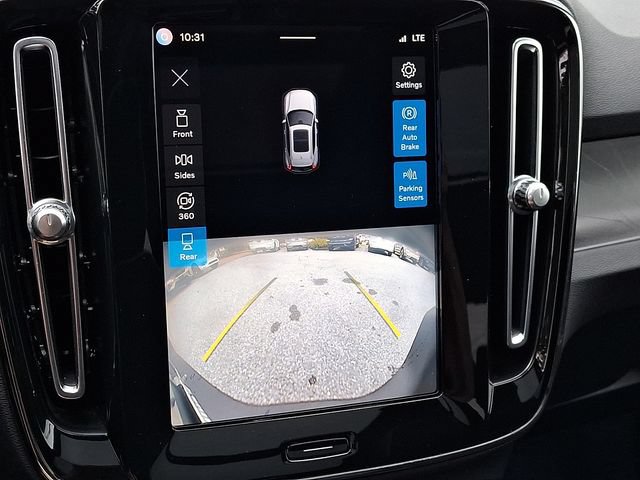 Certified 2023 Volvo XC40 Recharge Ultimate w/ Protection Package Premier AWD/4WD image 20