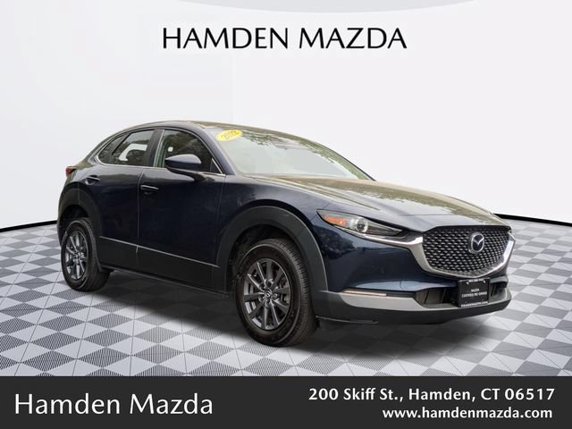 Used 2022 MAZDA CX-30 AWD 2.5 S 360° Tour
