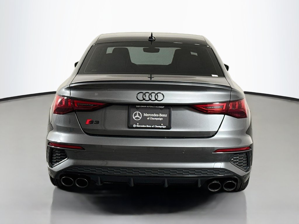 Used 2023 Audi S3 Premium Plus AWD/4WD image 6