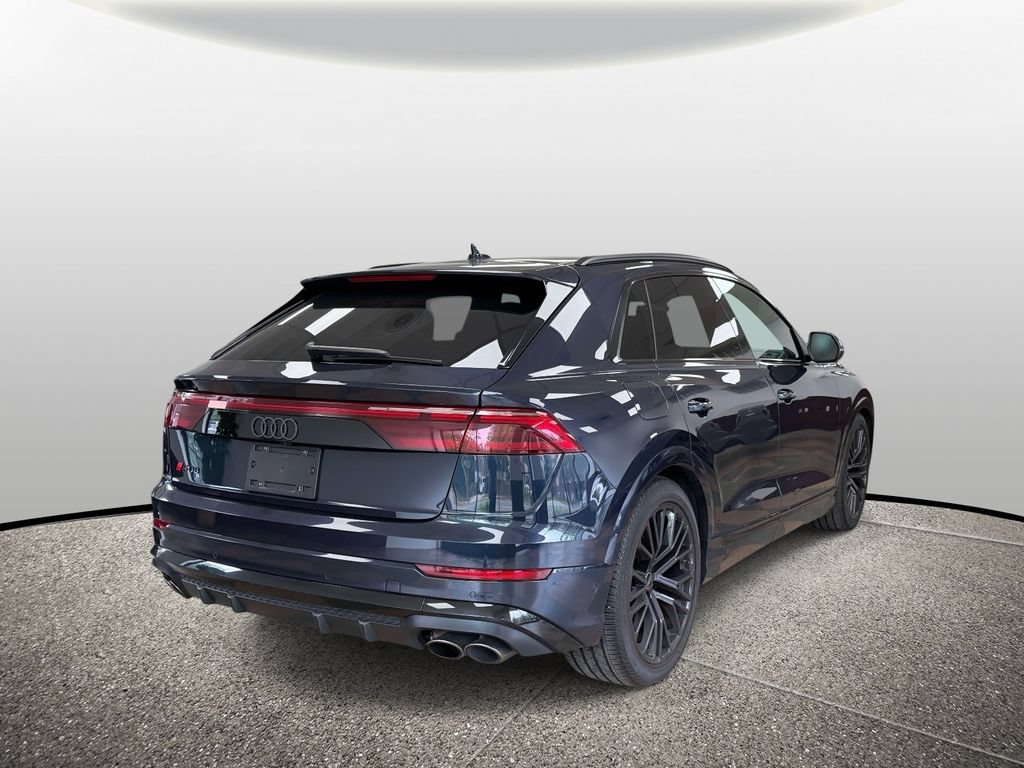 Used 2024 Audi SQ8 Premium Plus AWD/4WD image 9
