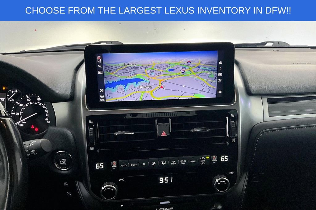 Used 2022 Lexus GX 460 Premium w/ Premium Plus Package image 9