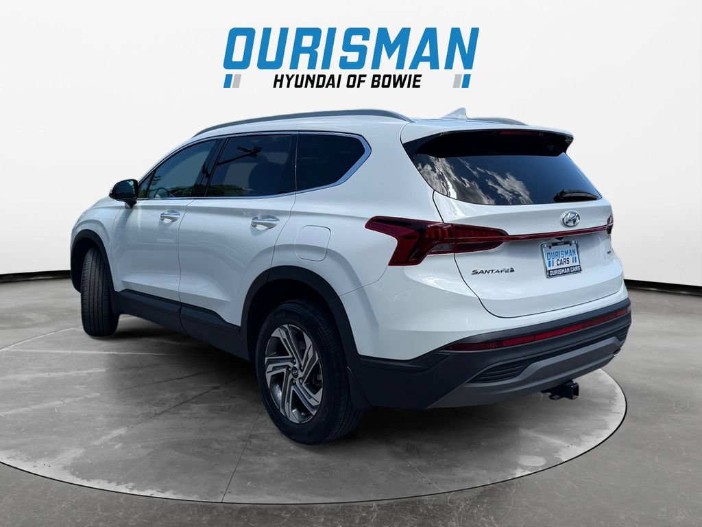 Certified 2023 Hyundai Santa Fe SEL AWD/4WD image 4
