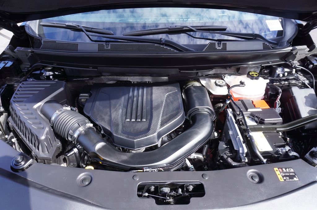 Certified 2025 Buick Enclave Preferred image 7