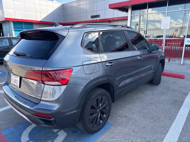 Used 2024 Volkswagen Taos S FWD image 5