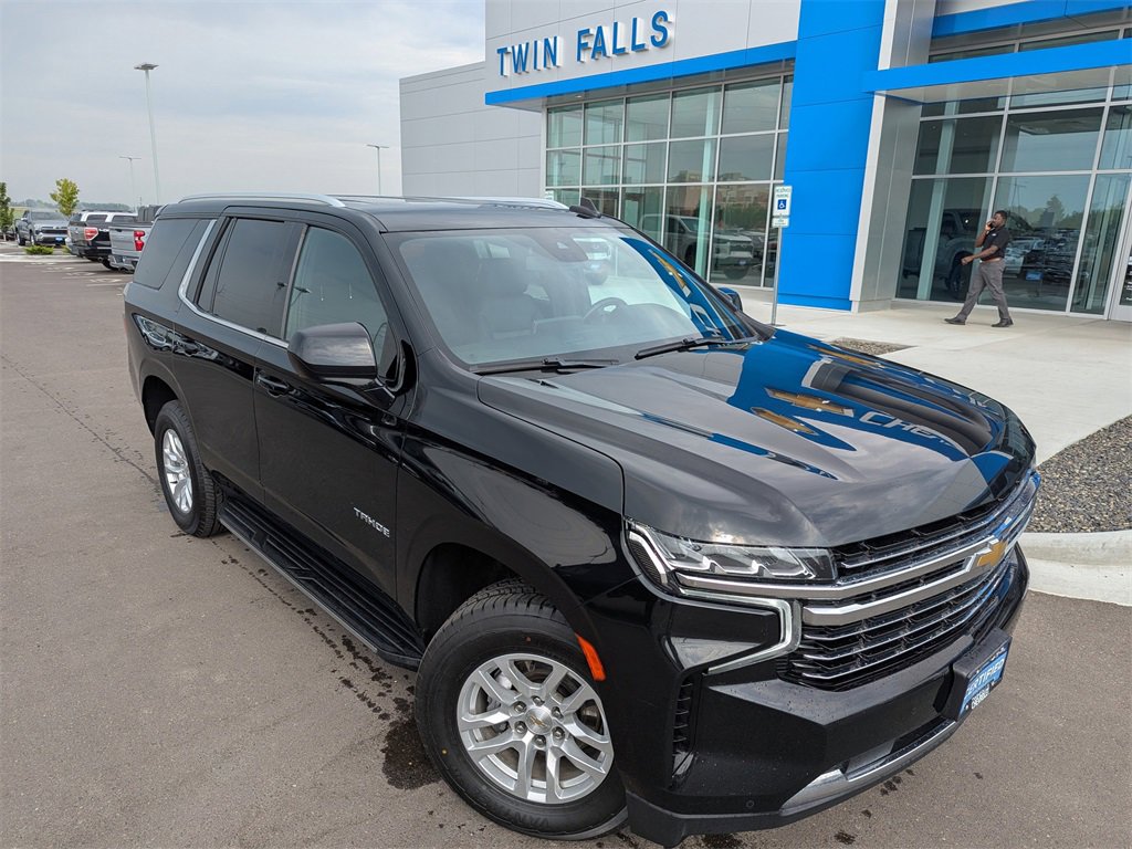 Used 2023 Chevrolet Tahoe LT image 4