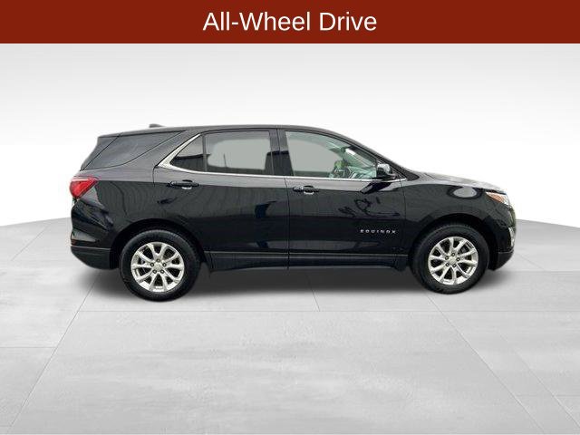 Used 2020 Chevrolet Equinox LT AWD/4WD image 8